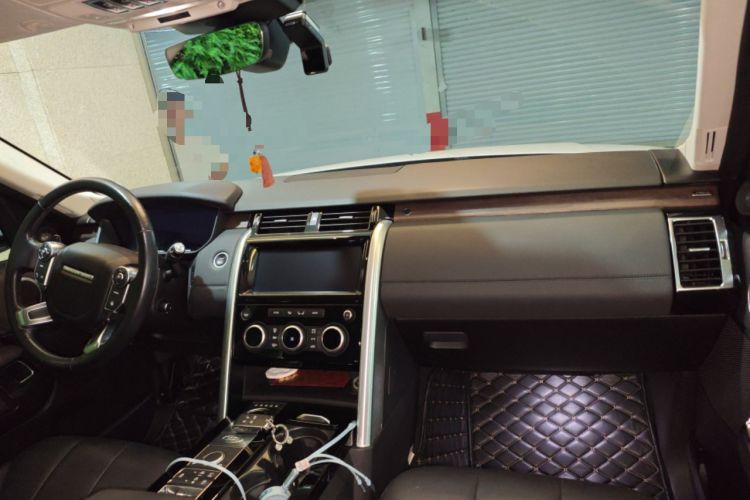 Used Land Rover Discovery 2017 3.0 SC V6 HSE