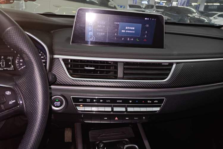 Used Dongfeng Fengon 580 2021 Revised Edition ☆ Star Version 1.5 TGDI Automatic Prestige Grade
