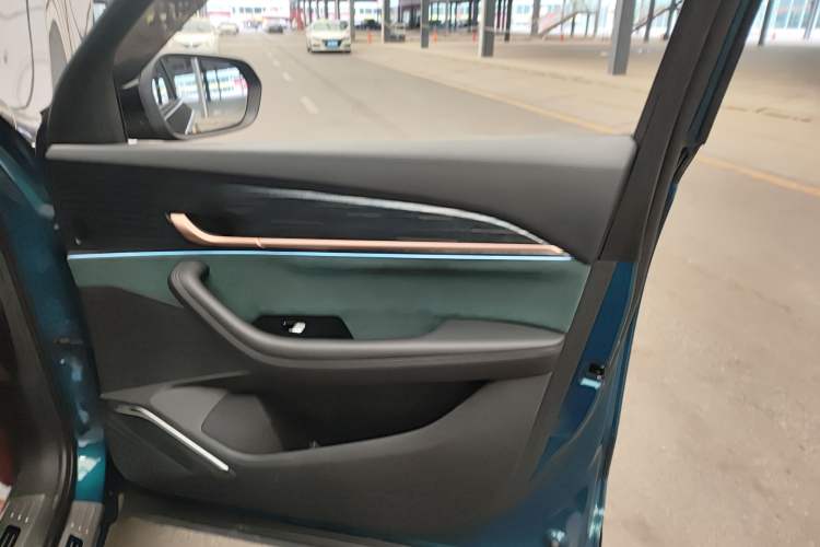 Used Geely Auto Monjaro L 2021 2.0TD High-Power Automatic All-Wheel-Drive Flagship Version
