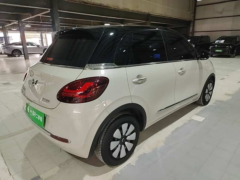 Used Wuling Bingo 2025 333 km Lingxi Connected Version — 6