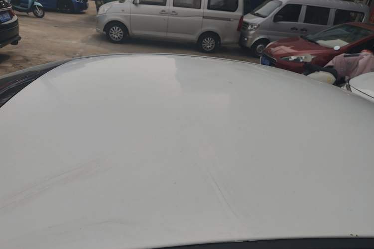 Used Hyundai Elantra (5th Generation / Langdong) 2016 1.6L Automatic Smart Version