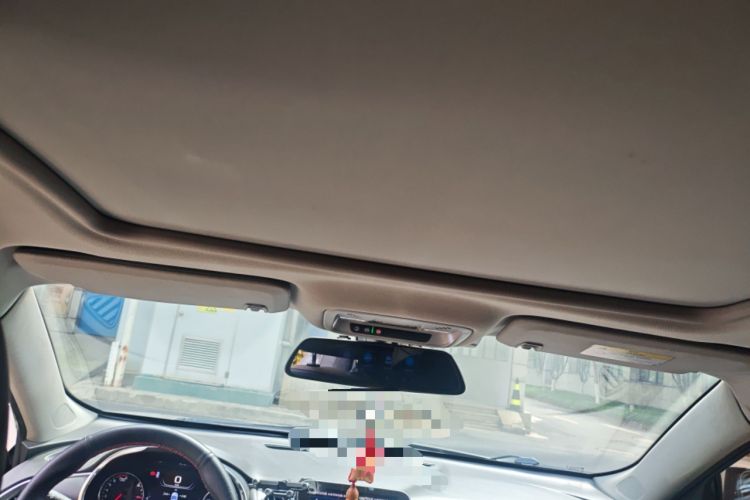 Used Chevrolet Malibu XL 2019 Redline 550T Automatic RuiLian Edition
