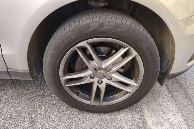 Used Audi Q5 2017 40 TFSI Technology Edition
