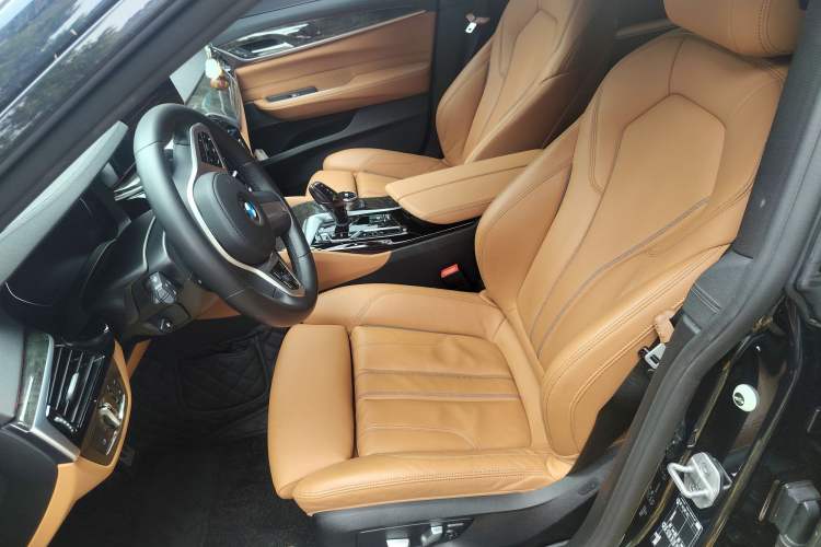 Used BMW 6 Series GT 2022 630i M Sport Package Left Front Seat
