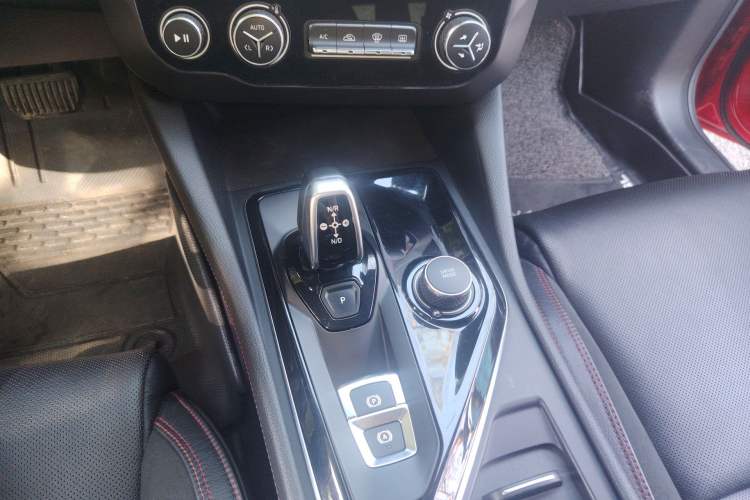 Used Lynk & Co 03 2018 1.5TD DCT JingPro Edition China V Standard
