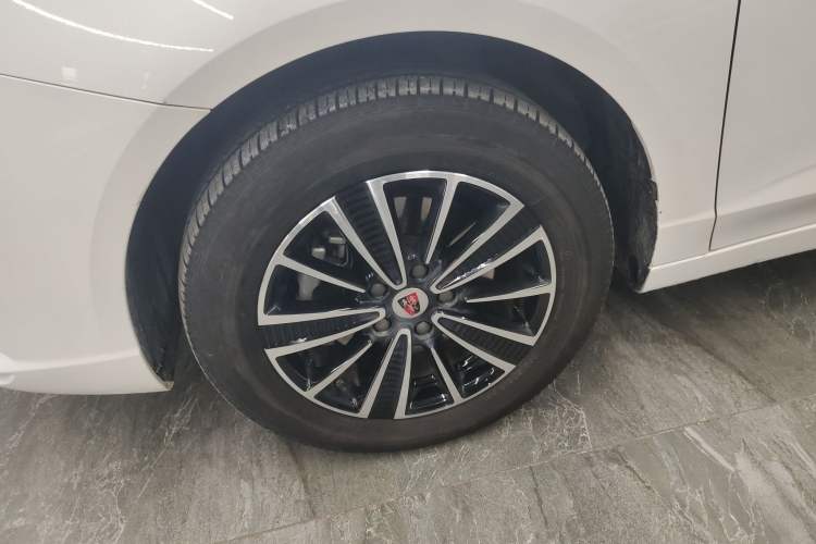Used Roewe Ei5 2019 Smart Connect Supreme Edition
