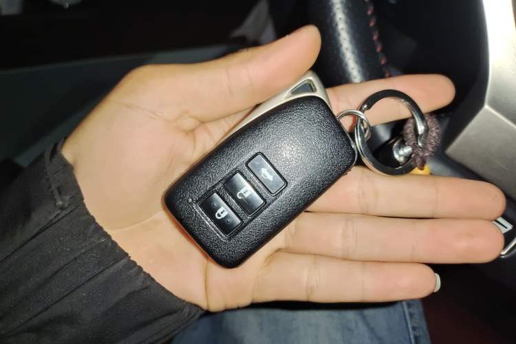 Used Lexus IS 2013 250 F SPORT Vehicle Key