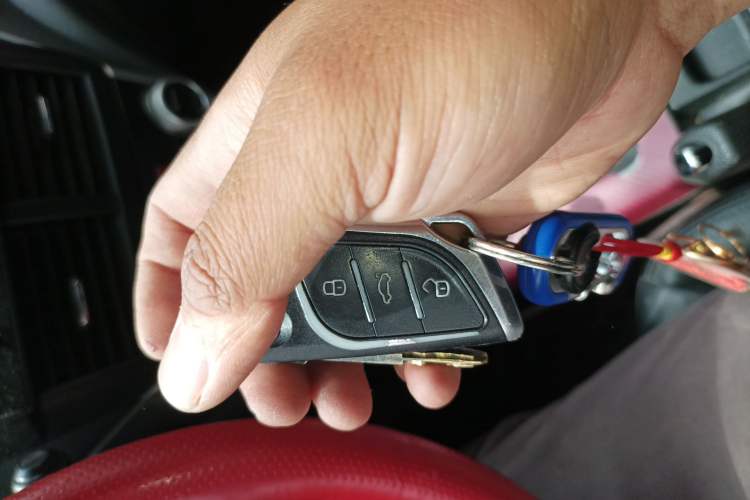 Used Subaru Forester 2011 2.5XS Automatic Luxury Edition Vehicle Key