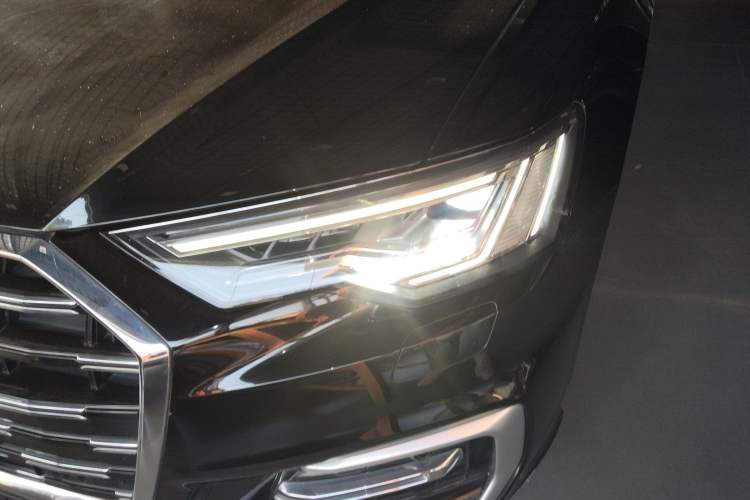 Used Audi A6L 2023 55 TFSI quattro Prestige Dynamic Edition