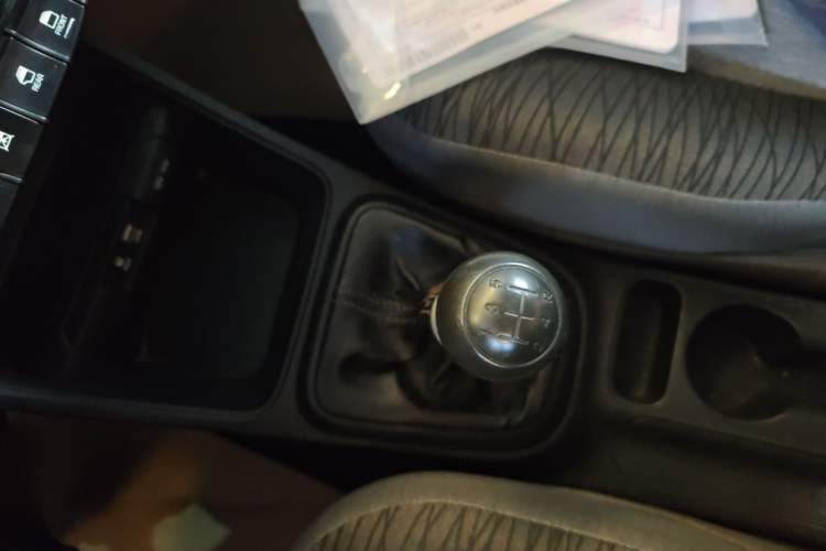 Used Kia Pegas 2017 1.4L Manual Fashion Edition Smart