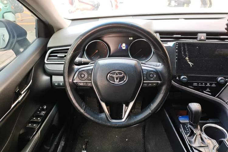 Used Toyota Camry 2019 Revised Version 2.5S Fēngshàng Edition
