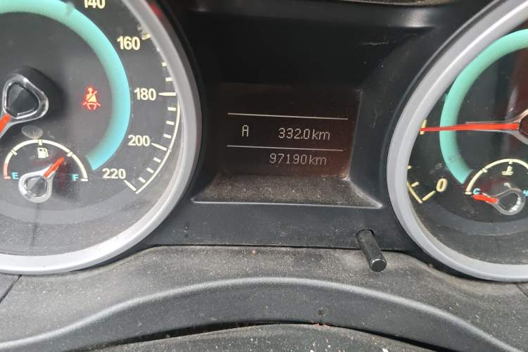 Used Land X5 2013 2.0T Manual Chuanling Edition
