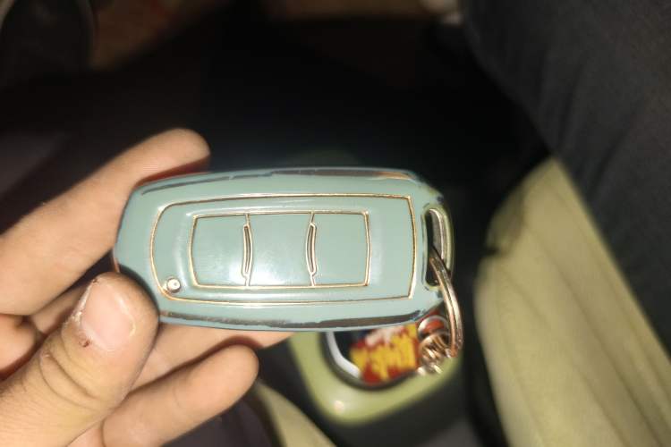 Used Geely Galaxy Panda 2023 Panda Mini 120km Asian Games Edition
