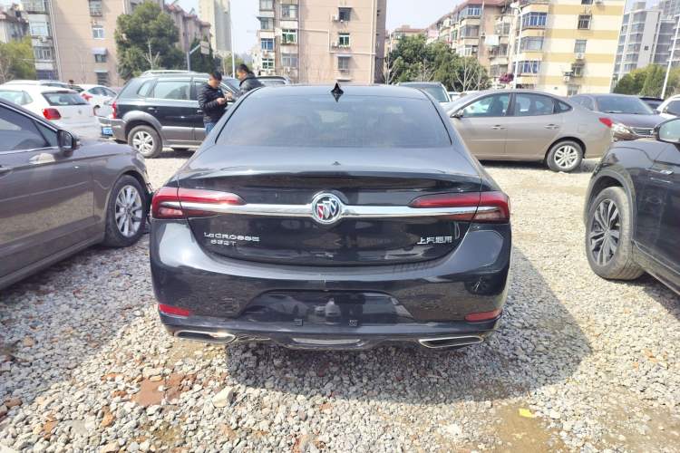 Used Buick LaCrosse 2020 652T Prestige Edition
