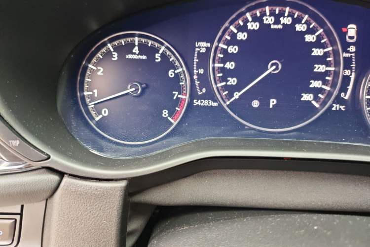 Used Mazda CX-30 2020 2.0L Automatic Yaoyue Model
