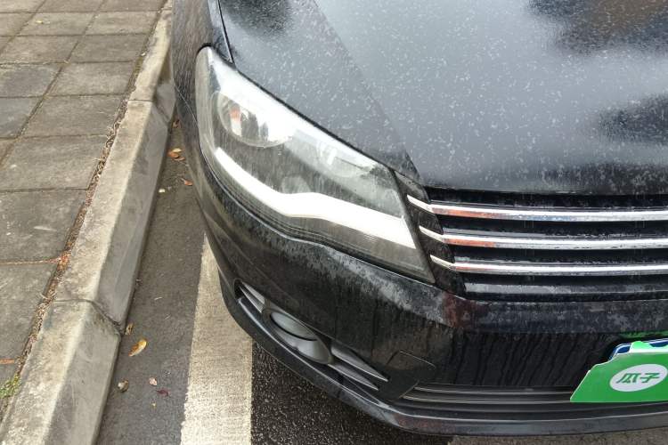 Used Volkswagen Bora 2015 Value Edition 1.6L Automatic Comfort Version