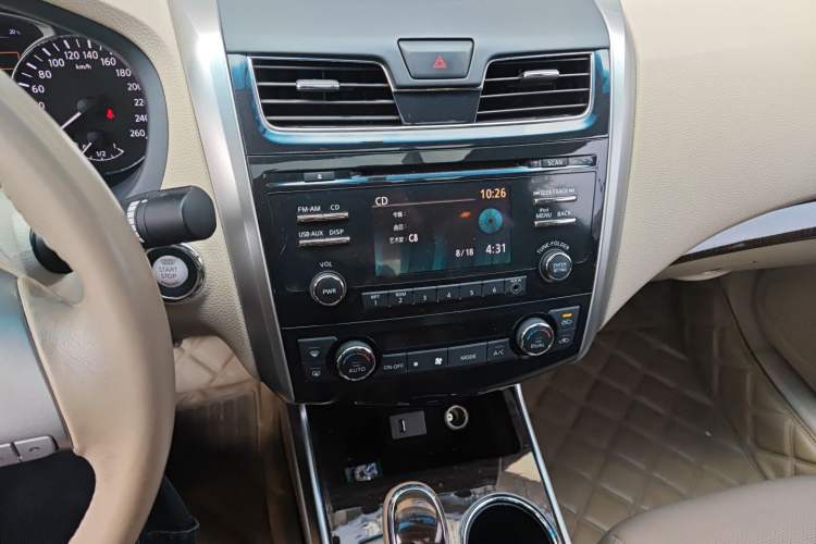 Used Nissan Teana 2013 2.0L XL Comfort Edition
