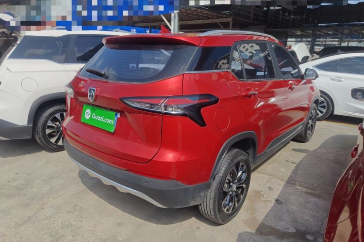 Used Baojun 510 2019 1.5L Automatic Prestige Edition China V