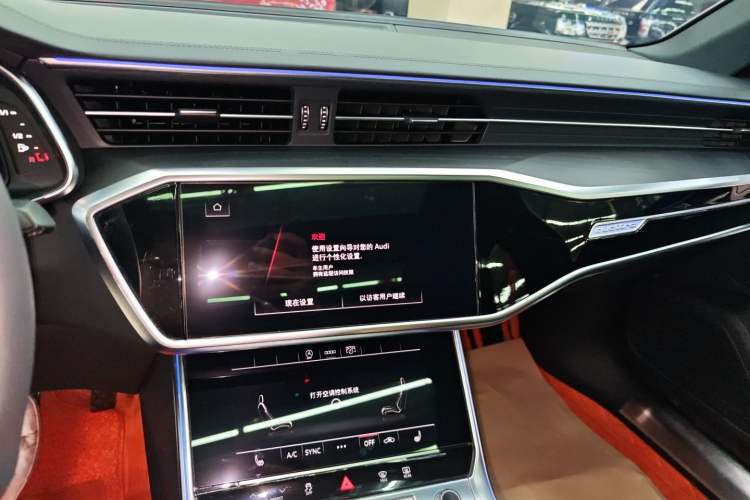 Used Audi A6L 2024 45 TFSI quattro Prestige Dynamic Edition