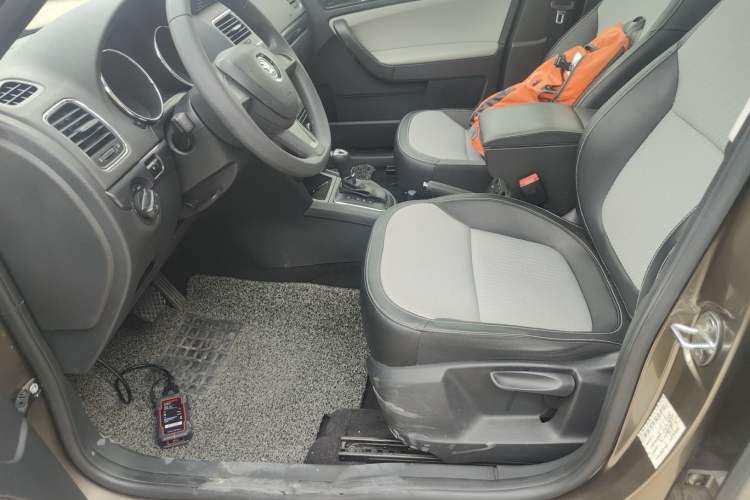 Used Skoda Yeti 2016 1.4TSI DSG Advanced Edition