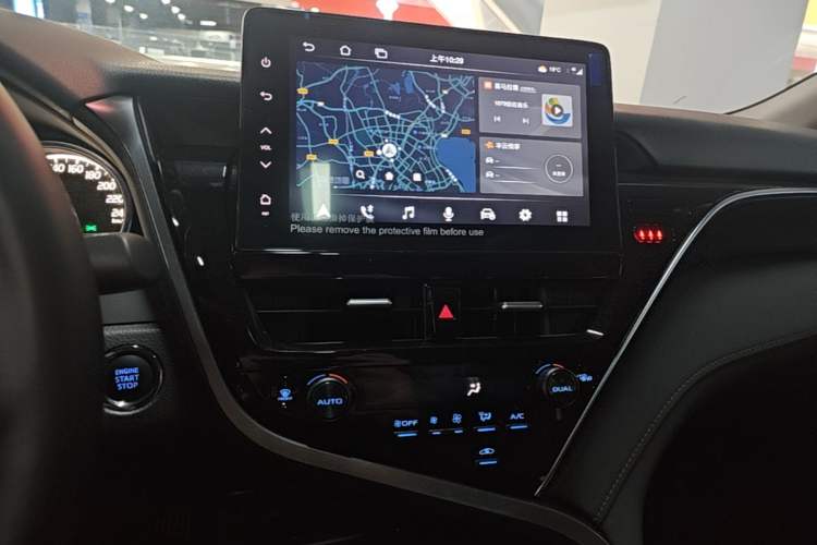 Used Toyota Camry 2023 2.0G Luxury Edition