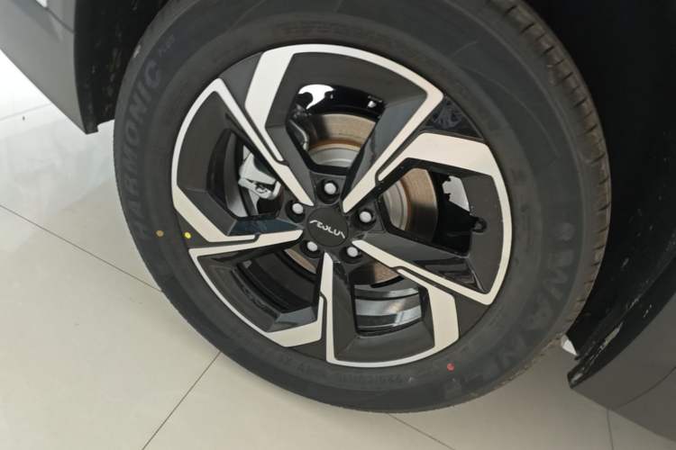 Used Dongfeng Aeolus L7 New Energy 2025 518 Comfort Edition
