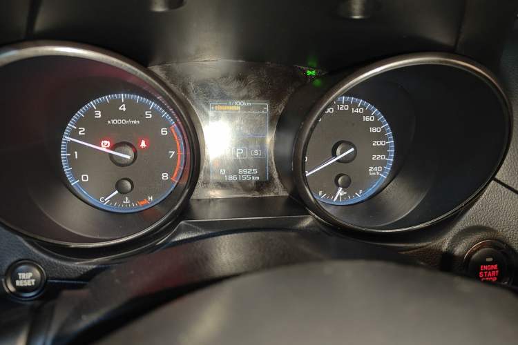 Used Subaru Outback 2016 2.5i Luxury Navigation Edition