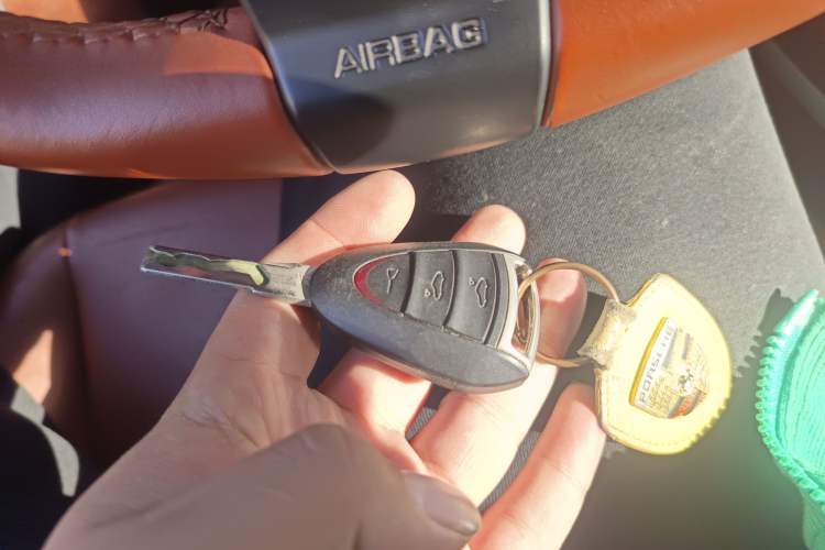 Used Porsche Cayman 2010 Cayman S 2.9L