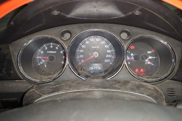 Used Dongfeng Aeolus H30 2013 CROSS 1.6L Manual Luxury Model