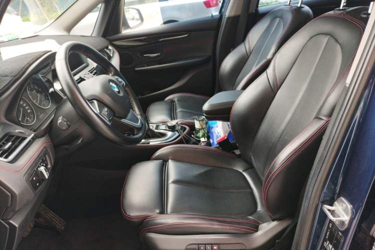 Used BMW 2 Series Gran Tourer 2015 218i Sports Design Package Left Front Seat