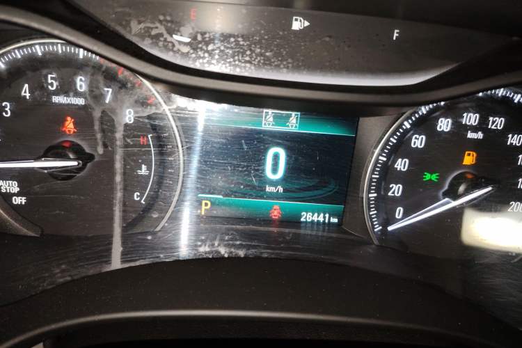 Used Buick GL6 2018 18T 6-Seater Elite Model
