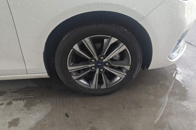 Used Ford Escort 2021 1.5L Automatic Diamond Edition