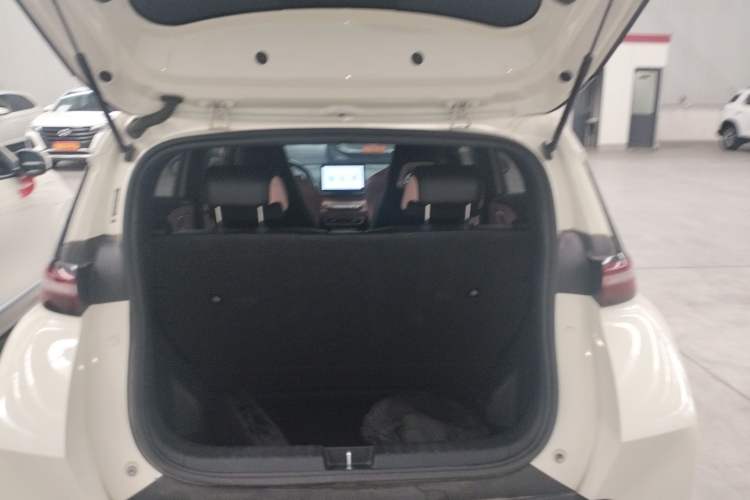 Used BYD Seagull 2023 Free Edition Trunk