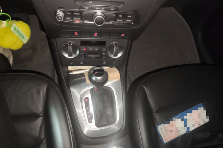 Used Audi Q3 2013 35 TFSI quattro Comfort Model