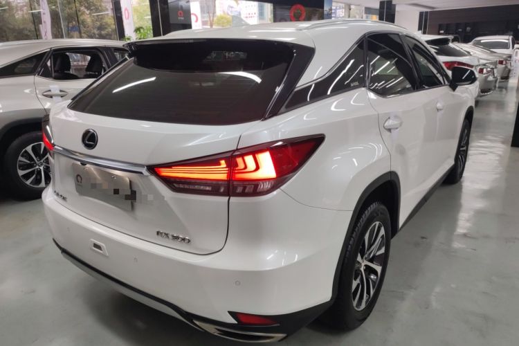 Used Lexus RX 2020 Revised Version 300 Two-Wheel Drive Elite Edition