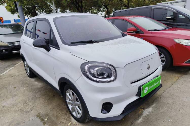 Used Leapmotor T03 2022 Hometown Jade Edition Exterior 1