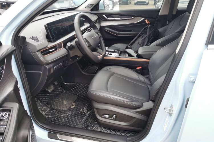 Used EXEED Zhuifeng C-DM 2022 1.5 TCI-DHT 105 km "Chengfeng Qi" Edition Left Front Seat