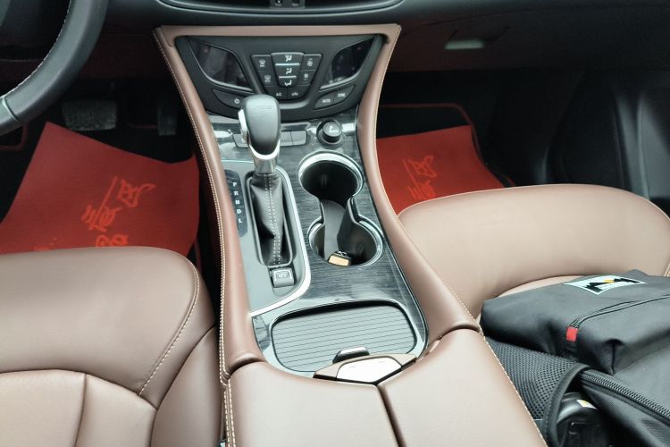 Used Buick Envision 2021 532T Two-Wheel-Drive Elite Version Gear Lever