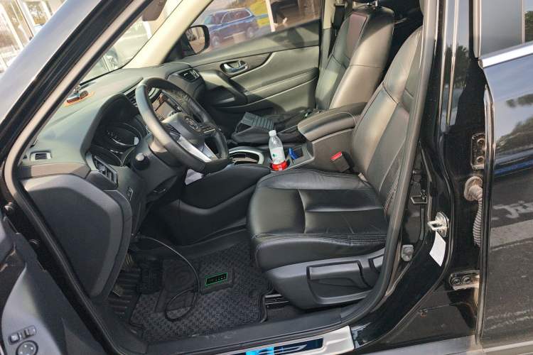 Used Nissan X-Trail 2017 2.0L CVT Comfort Edition 2WD
