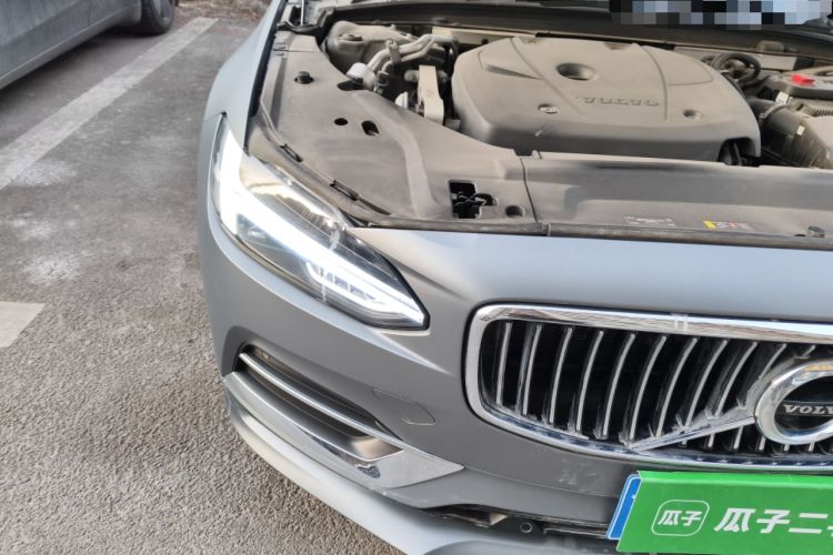 Used Volvo S90 2020 T5 Zhiyi Luxury Edition