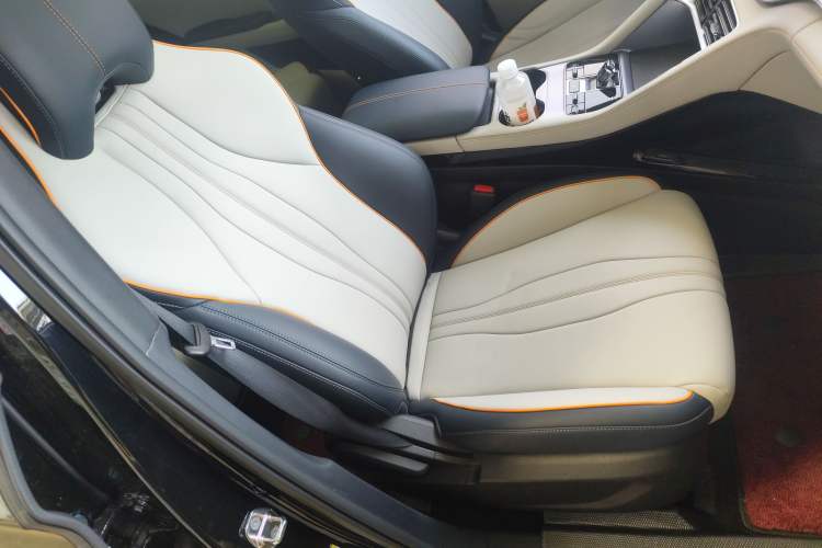 Used BYD Song PLUS New Energy 2024 HONOR Edition DM-i 110km Flagship Model