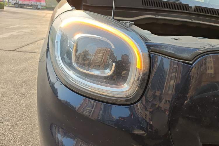 Used Leapmotor T03 2021 400 Lite Edition - Lithium-Ion Battery