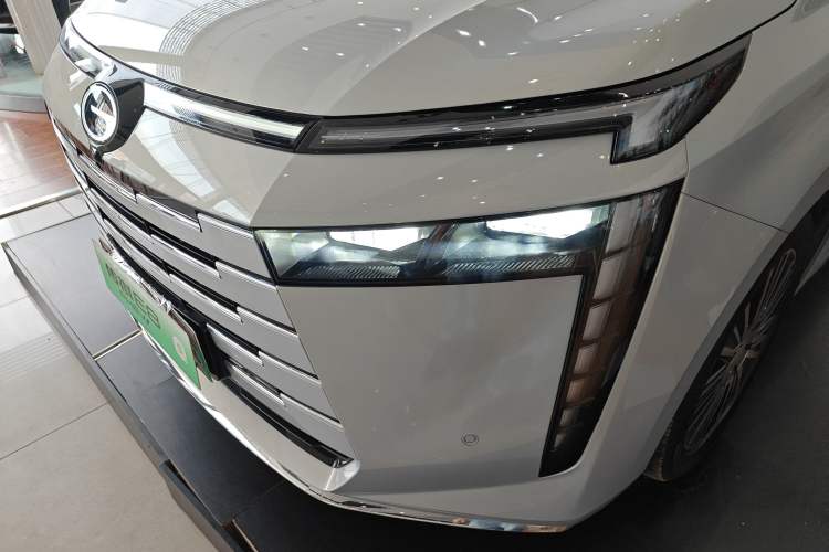 Used GAC Trumpchi E8 New Energy 2024 150km MAX+ Left Front Headlight