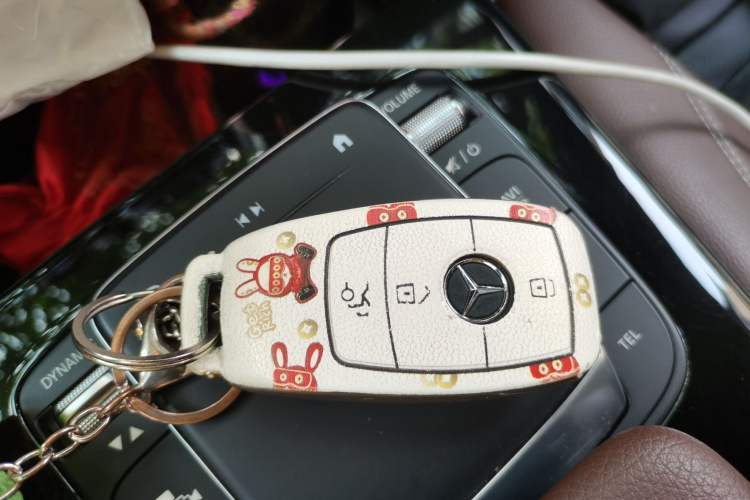 Used Mercedes-Benz A-Class 2020 Restyled A 200 L Sport Sedan Fashion Version Vehicle Key