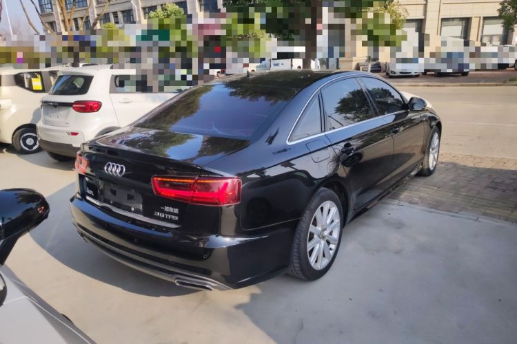 Used Audi A6L 2018 30th Anniversary Edition TFSI Trendy Model