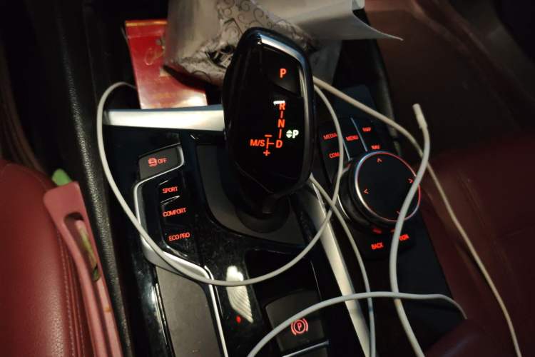 Used BMW 5 Series 2018 528Li Launch Special Edition
