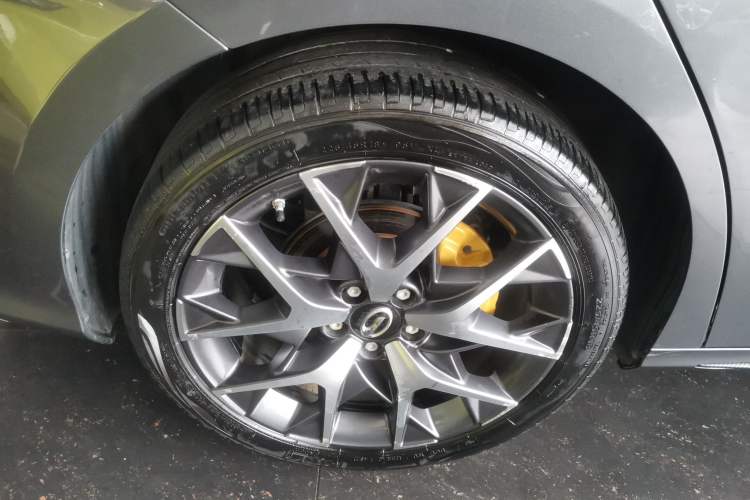 Used GAC Trumpchi EMPOW 2021 270T DCT J16 Version