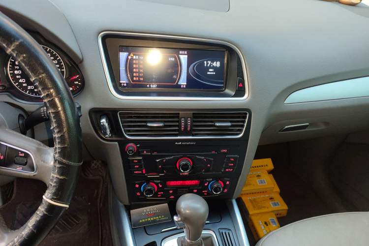 Used Audi Q5 2012 2.0TFSI Technology Model