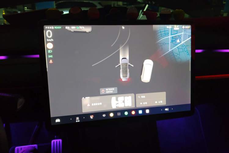 Used Tesla Model Y 2021 Performance High-Performance All-Wheel-Drive Version