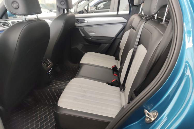 Used Volkswagen Tayron 2023 380TSI Four-Wheel Drive R-Line Pro Smart Edition